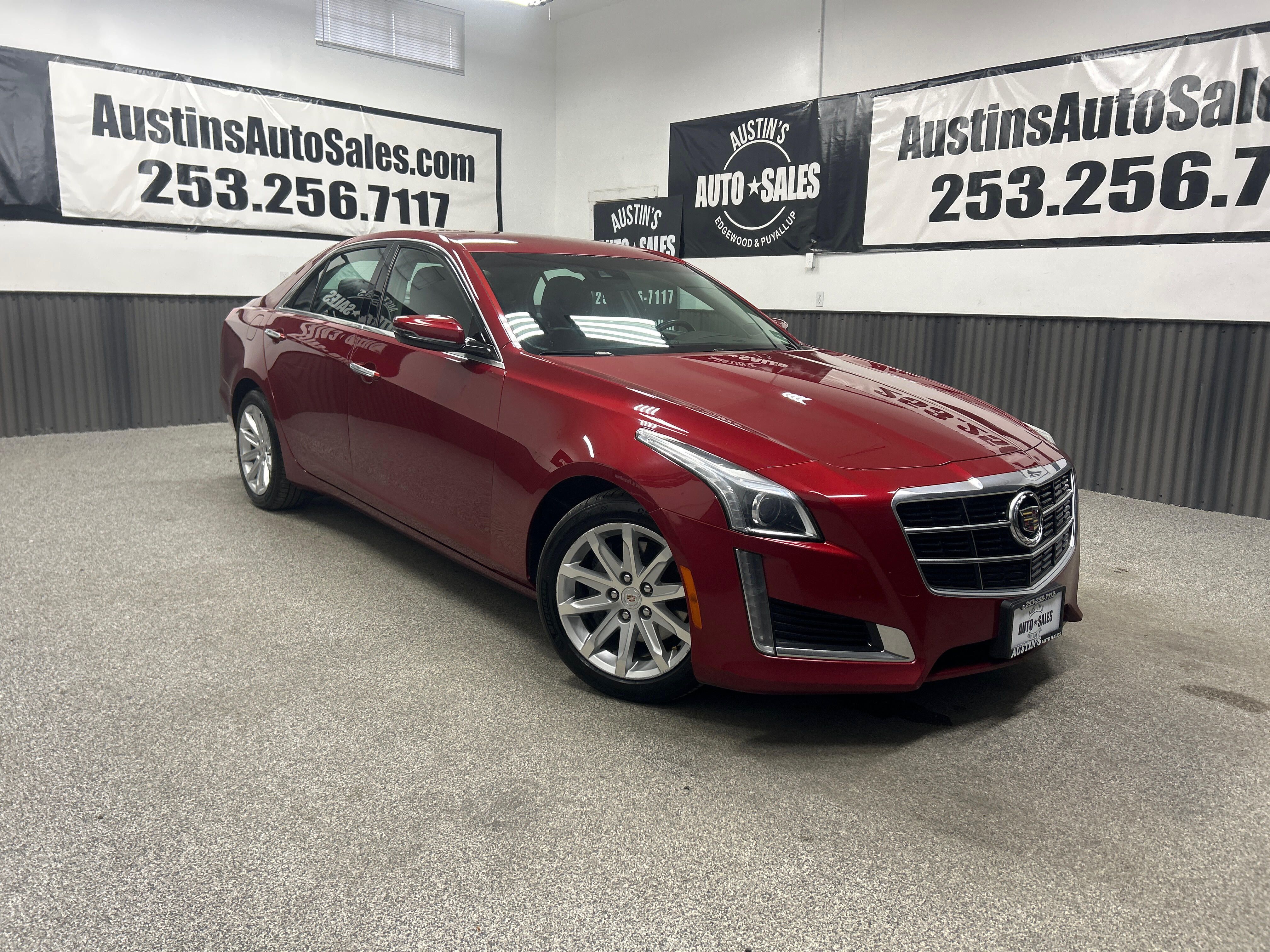 cadillac cts sedan 2014 1G6AR5S38E0158224 image cadillac cts sedan 2014 1G6AR5S38E0158224 image